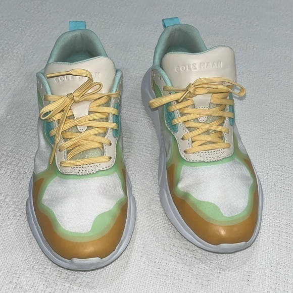 Cole Haan women’s trainers zero grand grand 360 gym shoes women’s 8 - Picture 4 of 17